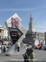 2012 Olympics Countdown