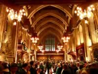 The Guildhalls Magnificent Hall