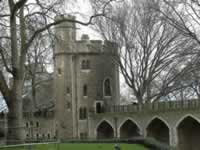 Tower of London - Langthorne Tower