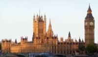Westminster Palace Towers & Spire