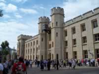 Tower of London Waterloo Barracks