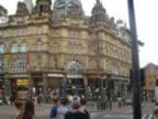 Leeds City Markets Exterior