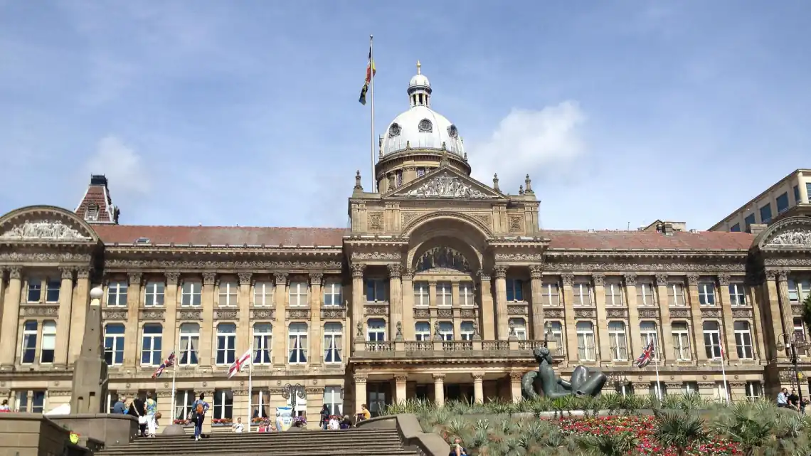 Birmingham City Council House