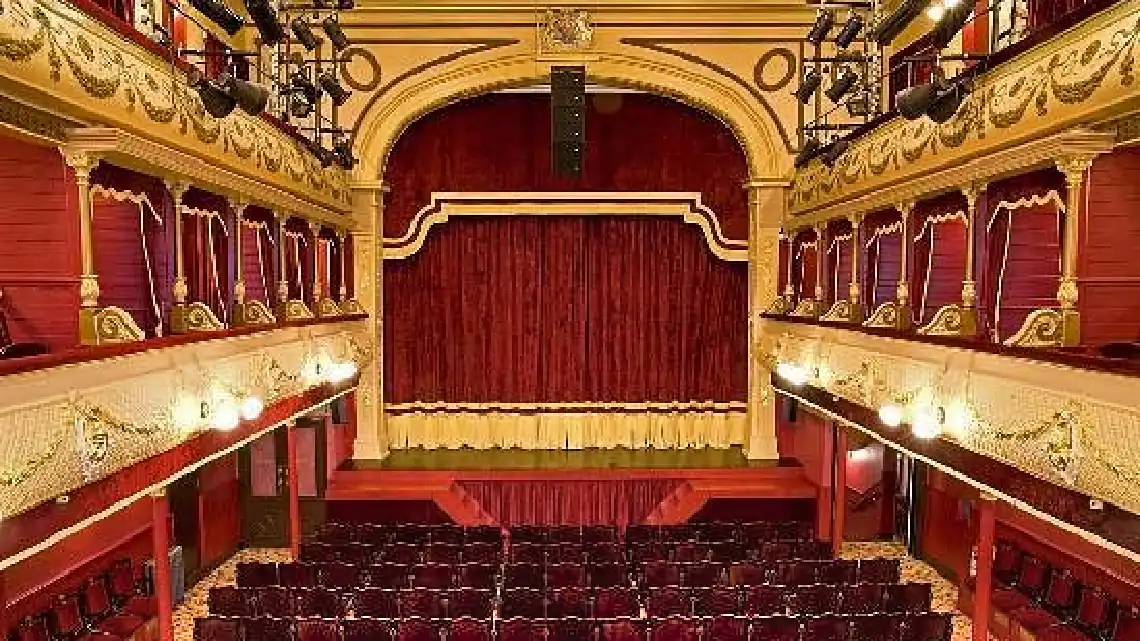 City Varieties Music Hall Leeds