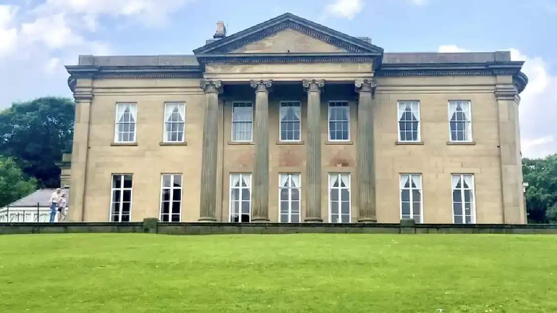 Roundhay Park Leeds