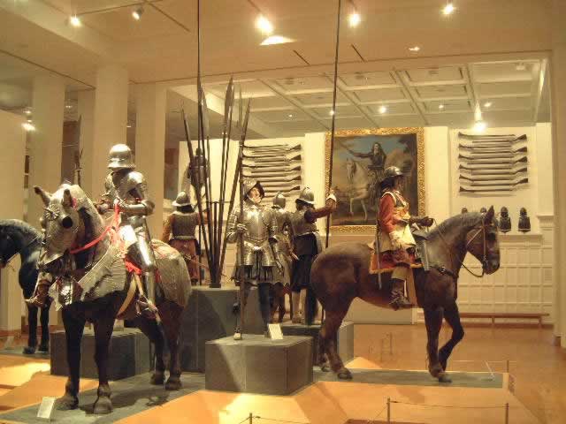 Royal ArmouriesCivil War Armour