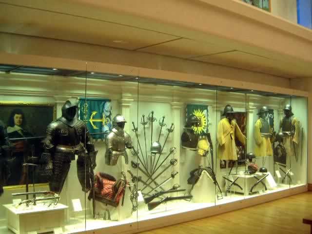 Royal ArmouriesCival War Era
