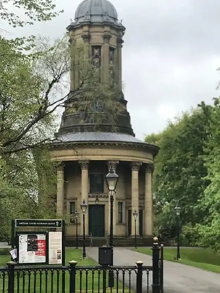 Saltaire United Reformed Church