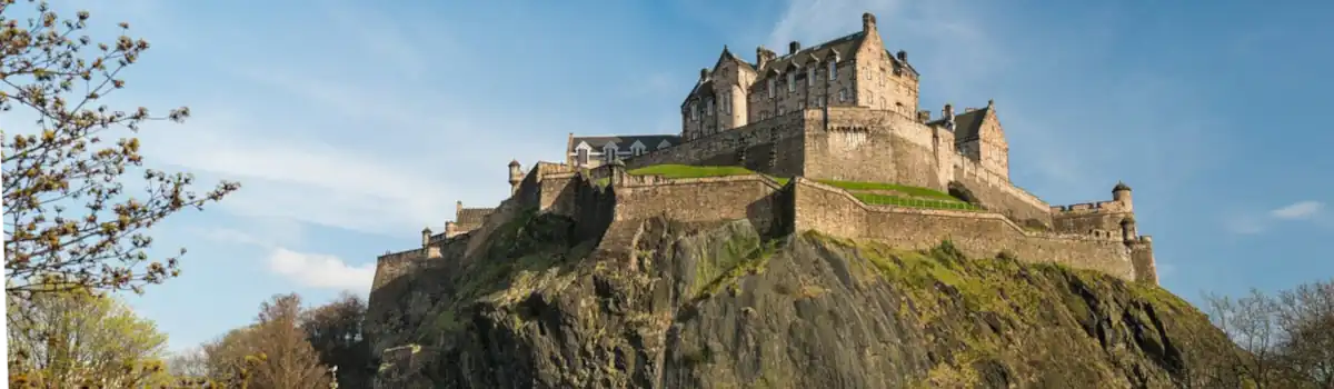 Edinburgh Castle