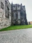 Rear of Scottish National War Memorial