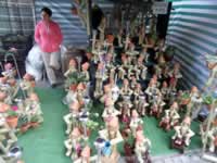 Arts & Craft Garden Knomes