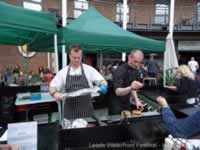 Burger Stall