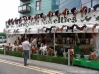 Farmyard Novelties Knock Bottle Down
