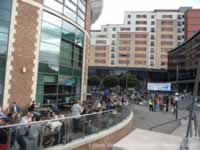 Oracle at Brewery Wharf, CLOSED