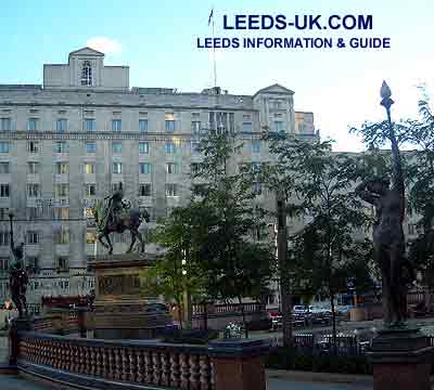 Hôtel Leeds City Square et Queens