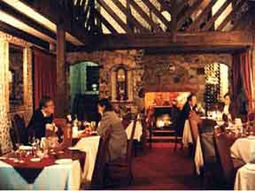 Miltons Hotel Country Lodge Restaurant