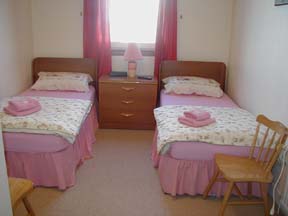Antrim Guest House bedroom