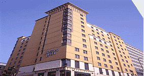Jurys Inn Croydon, London Hotel exterior