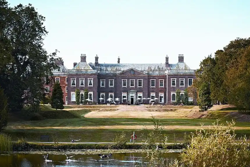 Holme Lacy House Hotel - Herefordshire